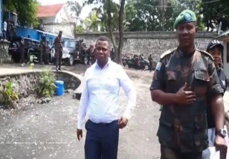 Nord Kivu : ce que l'armée reproche au député Alain Siwako [Video]