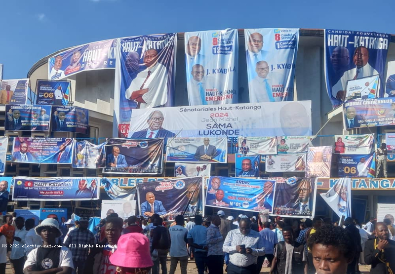 Haut-Katanga/course au gouvernorat : les candidats favoris pour succéder à Jacques Kyabula