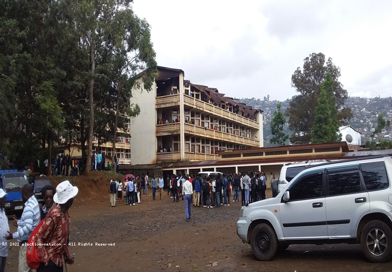 Bukavu : les étudiants et agents de l'ISP s'annoncent dans la rue ce lundi 29