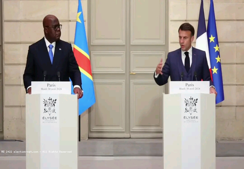 RDC-France : un accord signé sur la construction d'une ligne de métro à Kinshasa