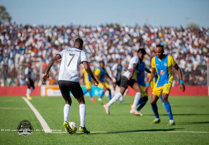 Linafoot/Play-offs : Lupopo et Mazembe se neutralisent dans le derby Lushois