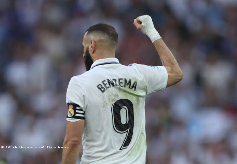 Football : Karim Benzema de retour à Madrid