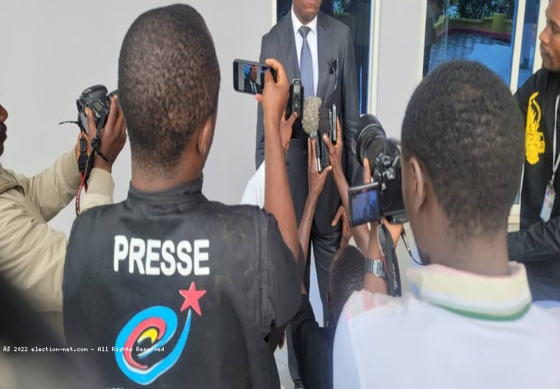 RDC : des ambassadeurs s’impliquent dans la promotion d’une presse libre
