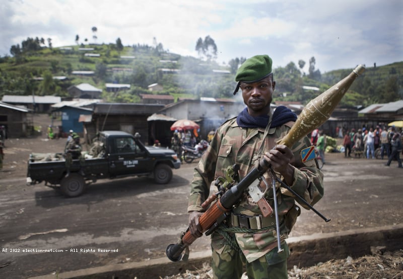 Nord-Kivu : les localités de Vitshumbi et Kibirizi passent sous contrôle des FARDC (Officiel)