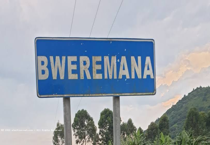 RDC : après Goma, la cité de Bweremana bombardée
