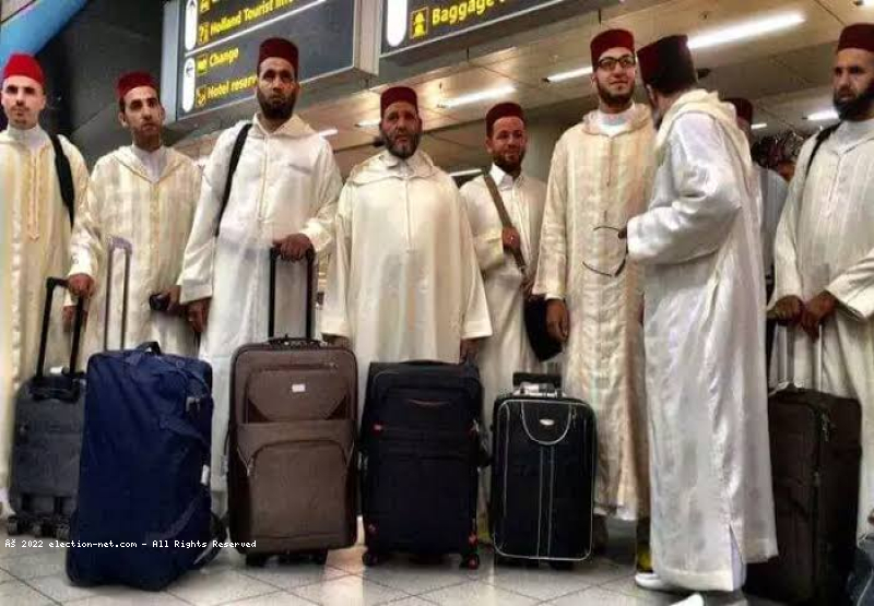 Maroc : treize imams envoyés en Europe pour le ramadan disparaissent au moment du retour