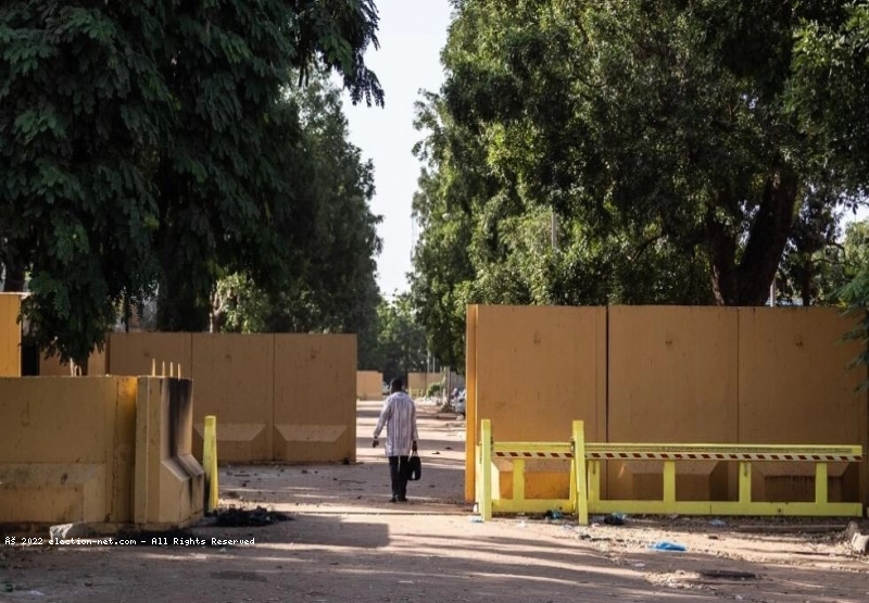 Burkina Faso : les travaux de construction à la résidence de l’ambassadeur de France suspendus