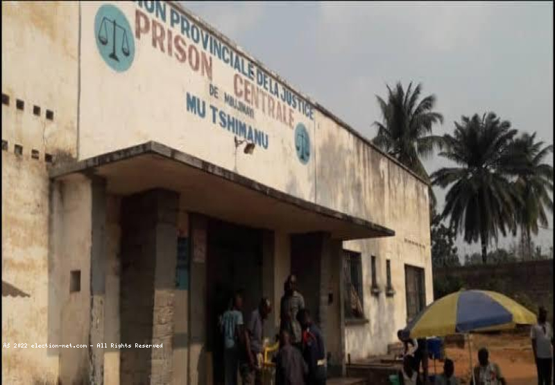 RDC : un administrateur du territoire condamné à 4 ans de servitude pénale à Mbuji-Mayi