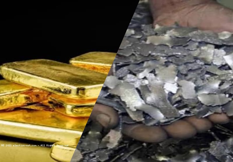 RDC : 5 minerais en perte de valeur marchande sur les marchés internationaux