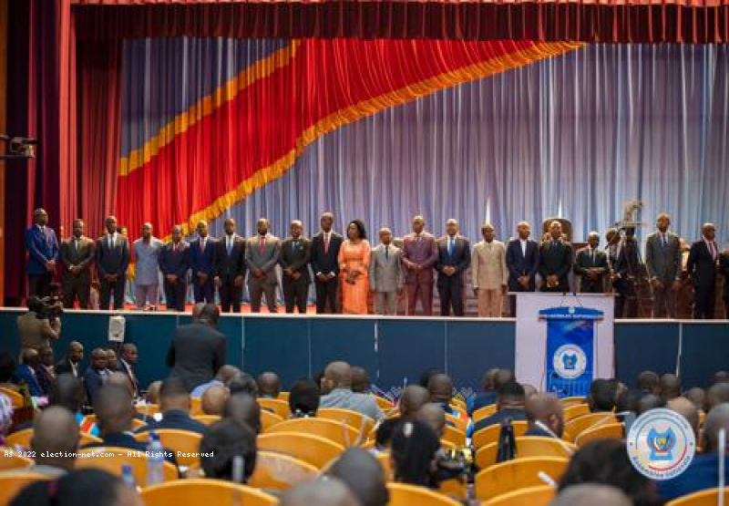 RDC : ce que devraient faire les députés nationaux pour pacifier l'est