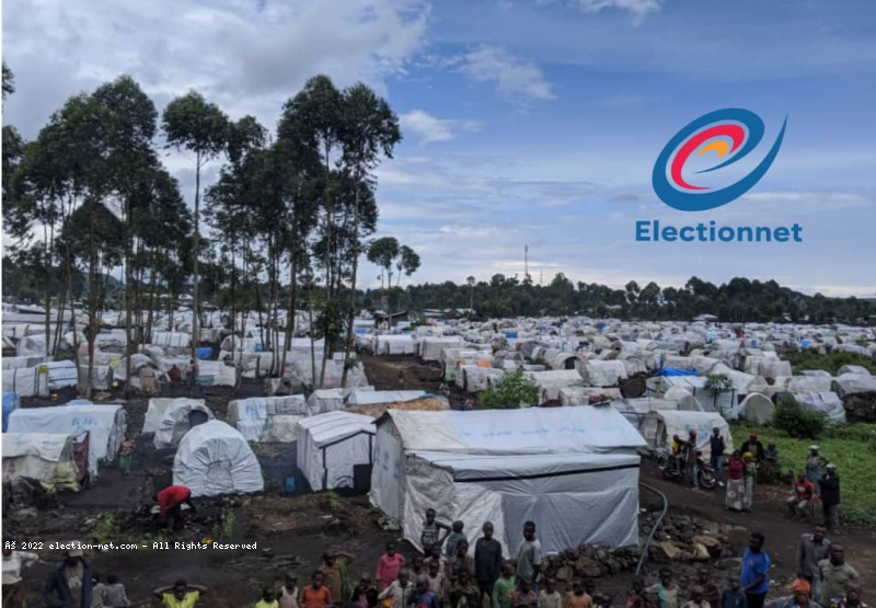 Goma : ce calvaire des déplacés de guerre