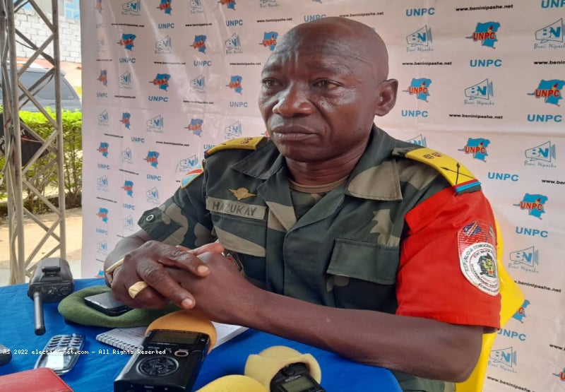 Nord-Kivu : les FARDC accusent le M23 d'avoir exécuté dix civils près du parc des Virunga