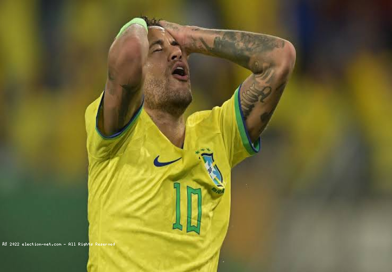 Copa America 2024: Neymar et le Brésil, la fin d’une histoire ?