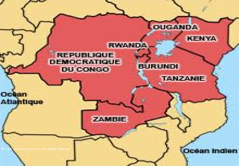 RDC : "Les fausses causes de la haine éthique dans la région des Grands-Lacs", selon Julien Paluku