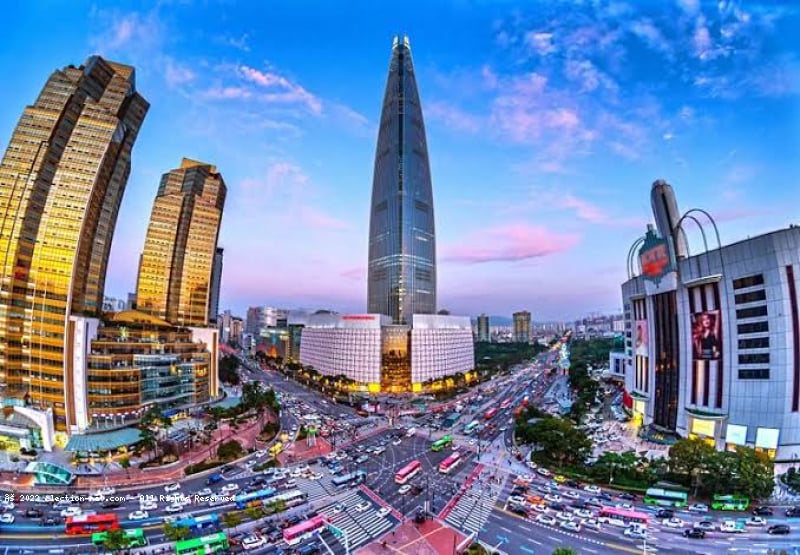 Corée du Sud : Séoul, la nouvelle capitale du luxe