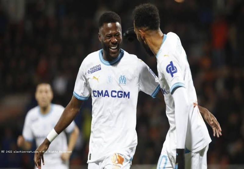 Ligue 1 : grosse récompense pour Chancel Mbemba et Pierre-Emeryck Aubameyang