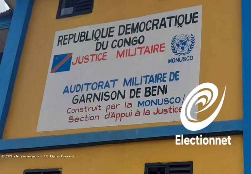 Beni : mandat d'amener lancé par l'auditorat  militaire contre le politicien Narcisse Sombe, membre de l'UNC