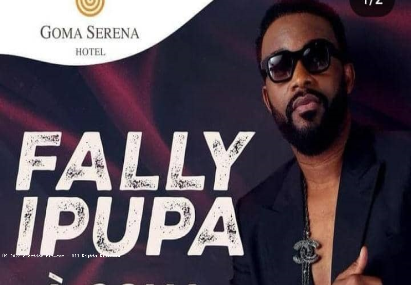 RDC : Les concerts de Fally Ipupa de Goma et Bukavu annulés