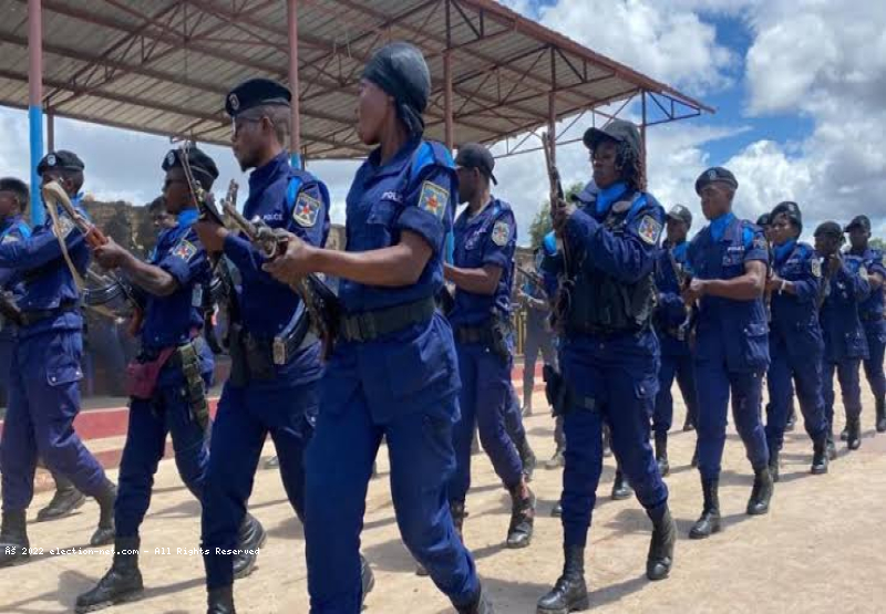 RDC : cette mise en garde du VPM de l'intérieur aux policiers