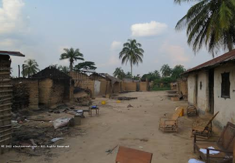 Kasaï : le village Misumba vidé de sa population suite aux tracasseries militaires