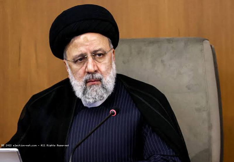 Iran : aucune nouvelle du président Ebrahim Raïssi après le crash de son hélicoptère