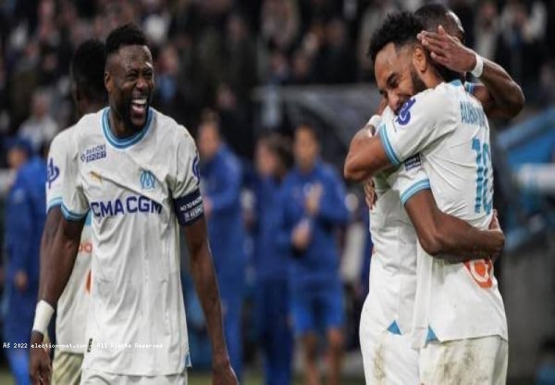 Ligue 1 : Chancel Mbemba capitaine,l’OM termine sur une bonne note mais privé de l’Europe