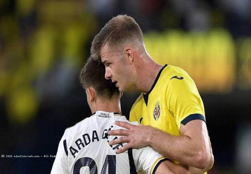 Liga : le Réal Madrid accroché par Villareal au bout d’un match fou