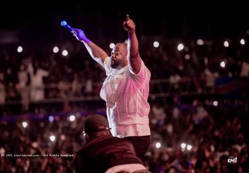 Musique gospel : Après le stade de Martyrs, Moïse Mbiye va se produire dans ces deux provinces
