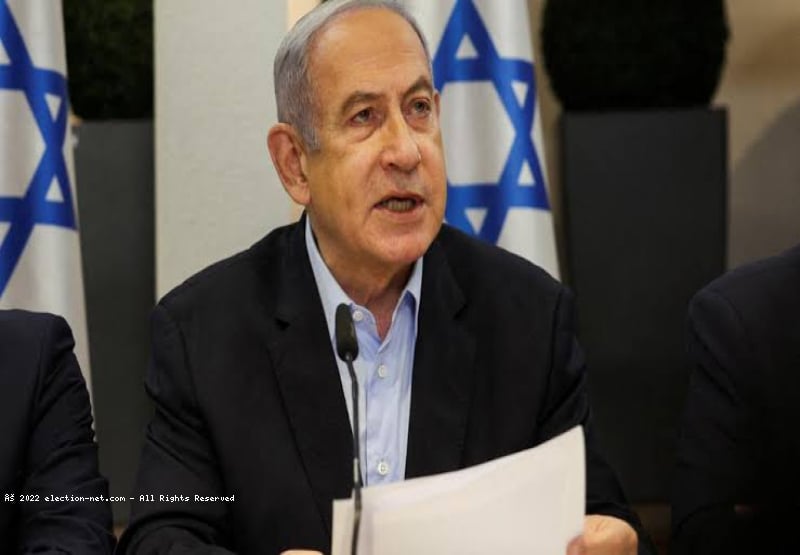 Israël : la CPI émet un mandat d'arrêt contre Benyamin Netanyahu