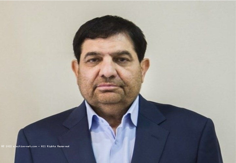 Iran: qui est Mohammad Mokhber, le vice-président qui assure l'intérim après la mort de Raïssi ?