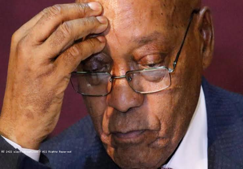 Afrique du Sud : coup dur pour l'ex-président Jacob Zuma