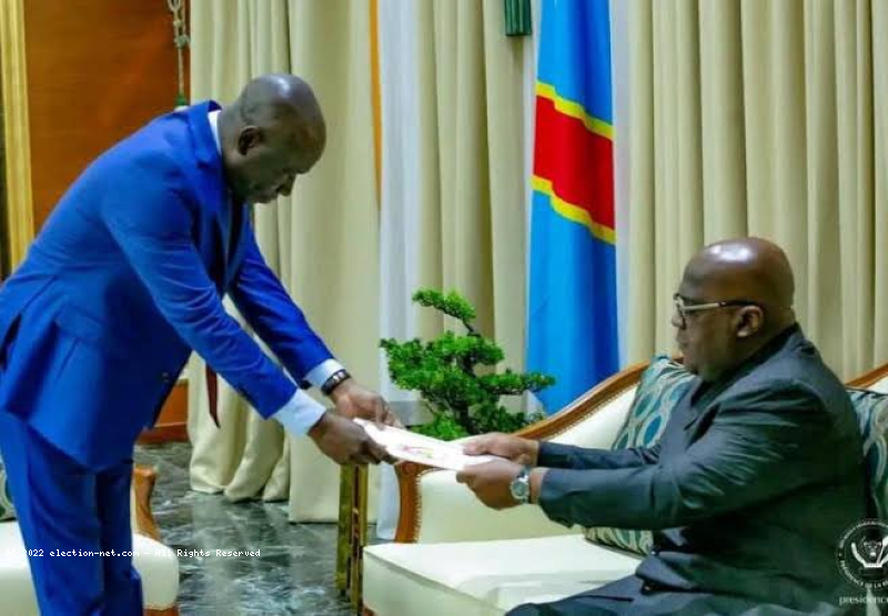 RDC/Ass.Nat. : le nouveau ticket de l'Union Sacrée attendu ce mardi