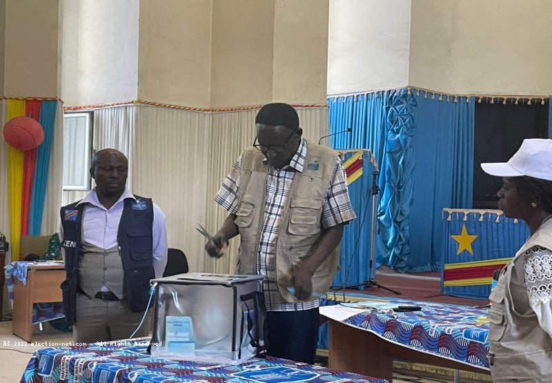Nord-Kivu : ces quatre sénateurs nouvellement élus dont Papy Machozi