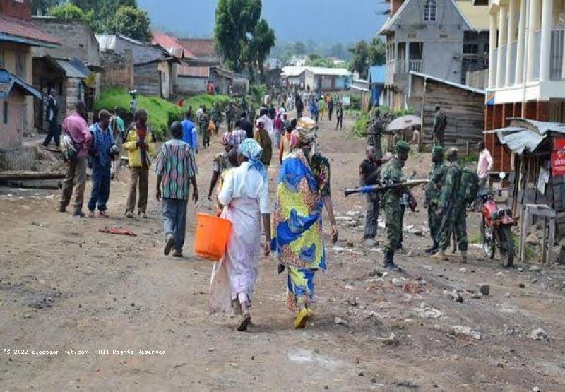 Nord-Kivu : de violents combats intensifiés autour de la cité de Mweso