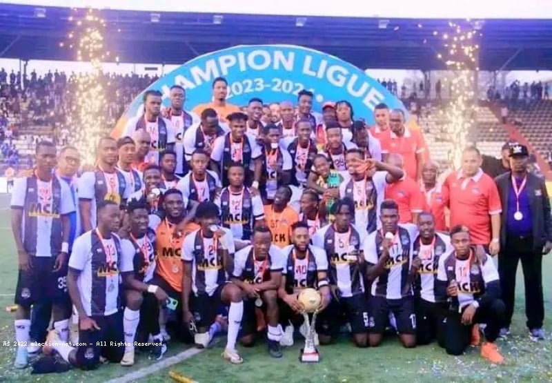 Linafoot/Play-offs : officiellement sacré champion, Mazembe s’offre les Aigles du Congo