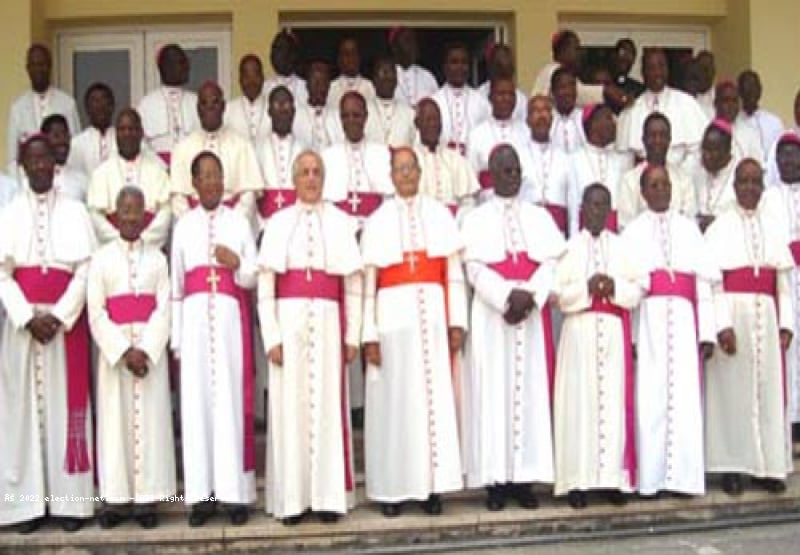 RDC: 3 prêtres interdits d'exercer le ministère sacré