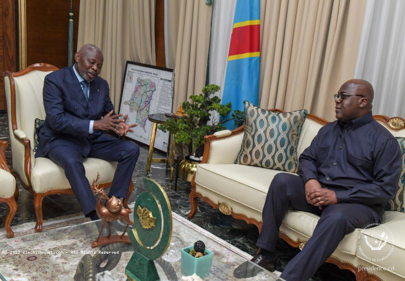 RDC/Gouvernement Suminwa : "la province du Maniema va être finalement reprise"