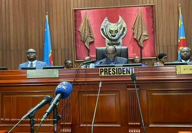 RDC : près de 3 millions USD ''détournés'' au Sénat