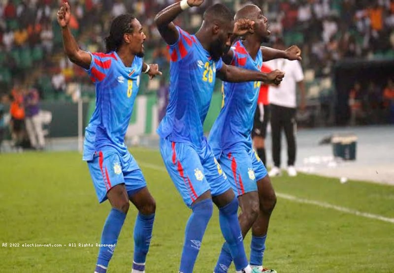 Classement FIFA : la RDC gagne deux places