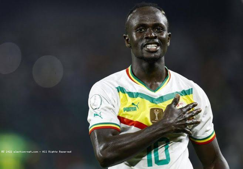 Sénégal vs RDC : ce geste touchant de Sadio Mané envers Chancel Mbemba