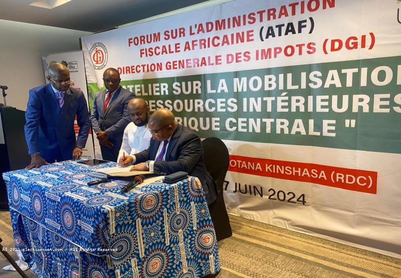 Coopération économique : la RDC intègre une autre organisation internationale