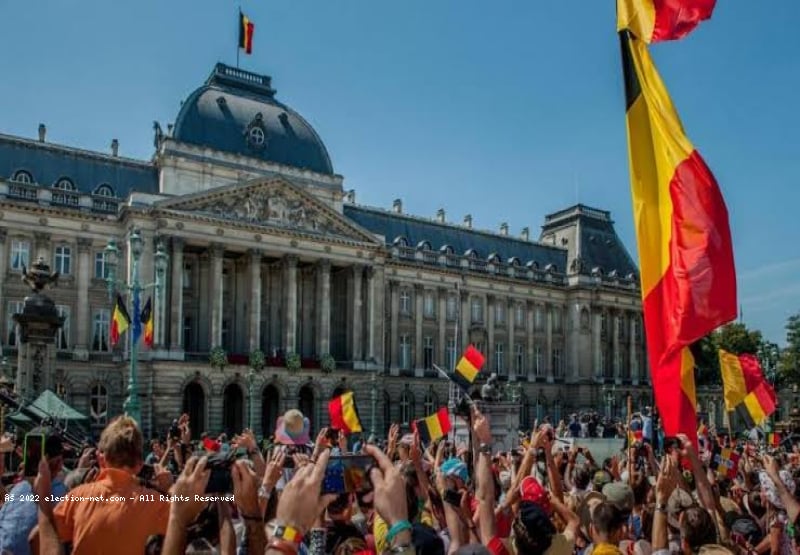 Belgique : 4 belges d'origine congolaise élus députés fédéraux et régionaux