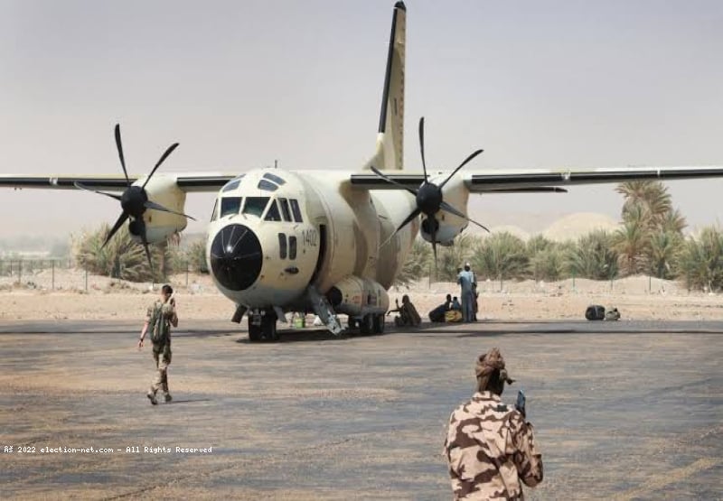 Malawi : l'avion militaire transportant le Vice-Président porté disparu