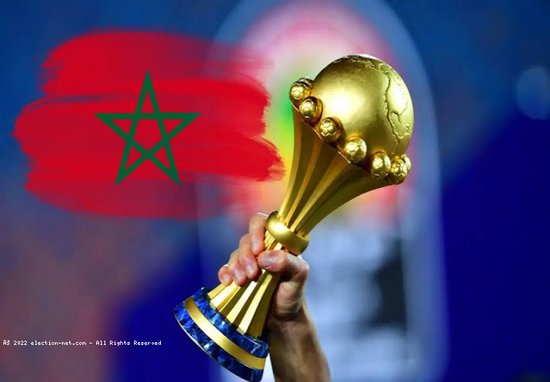 Elim.CAN Maroc 2025 : la date du tirage au sort dévoilée, la RDC dans le chapeau 1