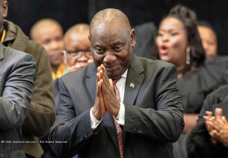 Afrique du Sud : Cyril Ramaphosa lance un dialogue national