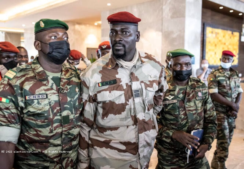 Guinée : un général, ancien numéro deux de la junte, meurt en détention