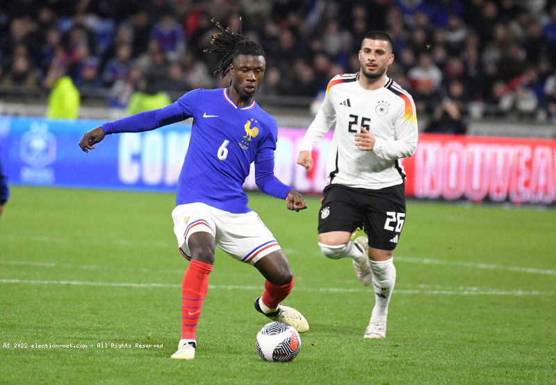 Foot : ces footballeurs d'origine congolaise qui prennent part à l'Euro 2024