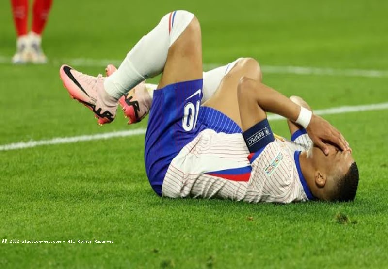 Foot : Kylian Mbappé, une blessure qui perturbe le plan du Real Madrid
