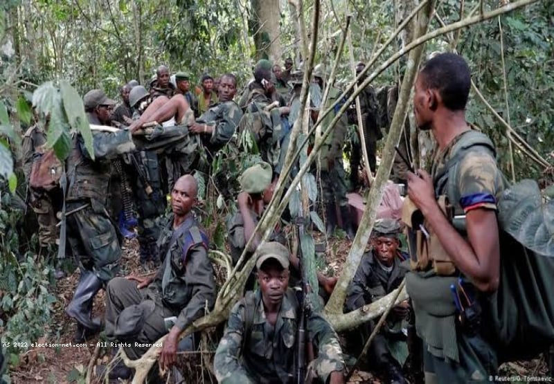 Ituri : Des miliciens CODECO et du groupe Zaïre tués avec des tenues des FARDC