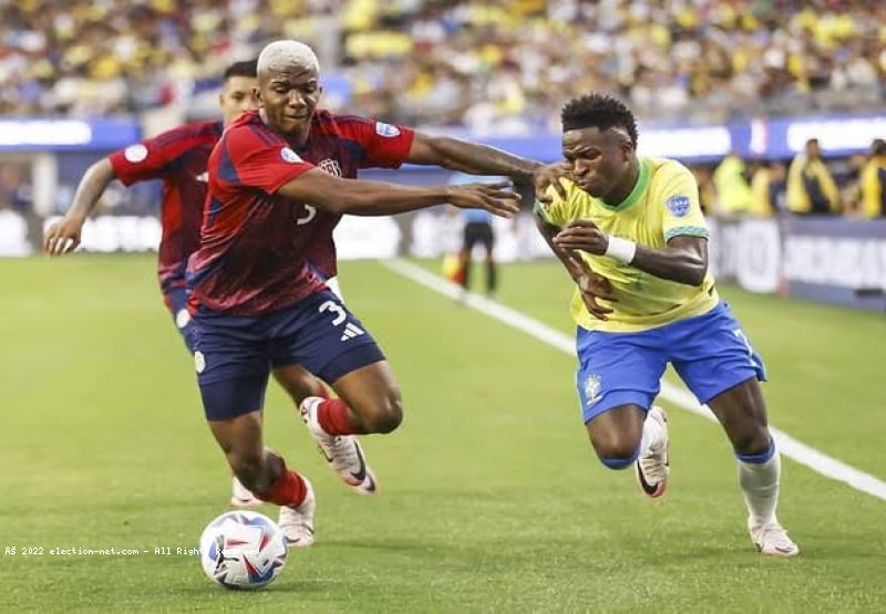 Copa America : le Brésil cale d’entrée